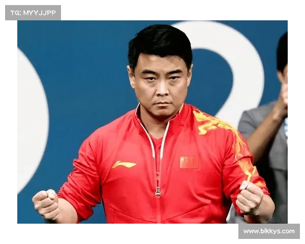 张继科深情回忆与恩师李永波相伴成长的岁月与教诲 张继科深情回忆与恩师李永波相伴成长的岁月与教诲