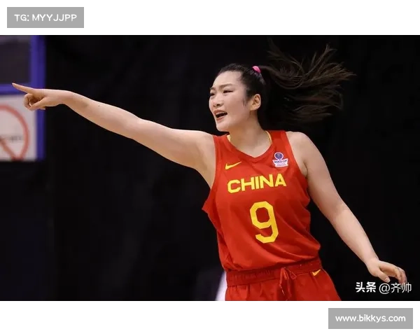 中国女篮官宣加盟新东家 球迷纷纷送上祝福期待新征程 中国女篮官宣加盟新东家 球迷纷纷送上祝福期待新征程