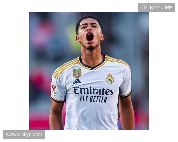 贝林厄姆成皇马自上赛季以来首位单场西甲成功过人5次的球员