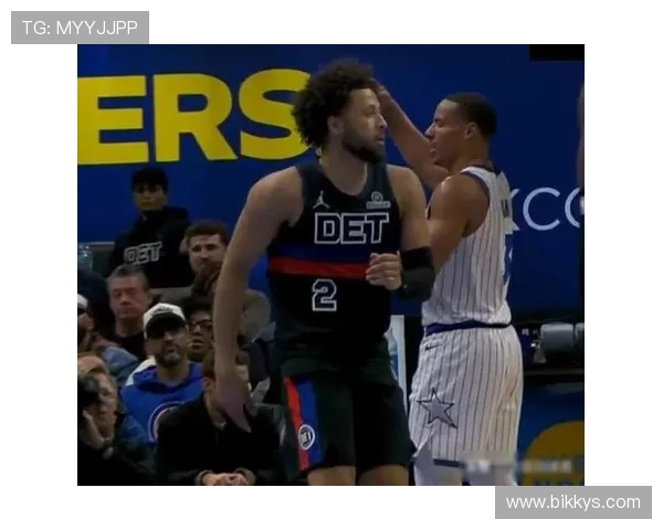 追梦康宁汉姆有望成为底特律夺冠的关键人物许多人低估了他的潜力