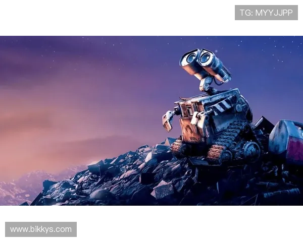 探索瓦力游戏世界：机器人冒险与未来科技的奇幻旅程