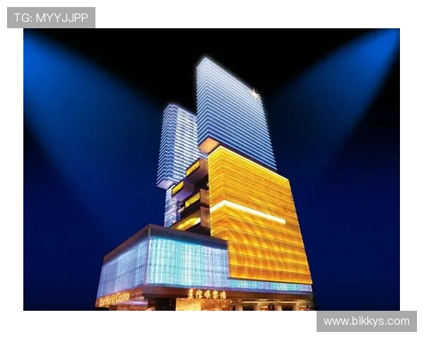 围绕银河娱乐场打造城市娱乐新地标与多元休闲体验融合发展蓝图